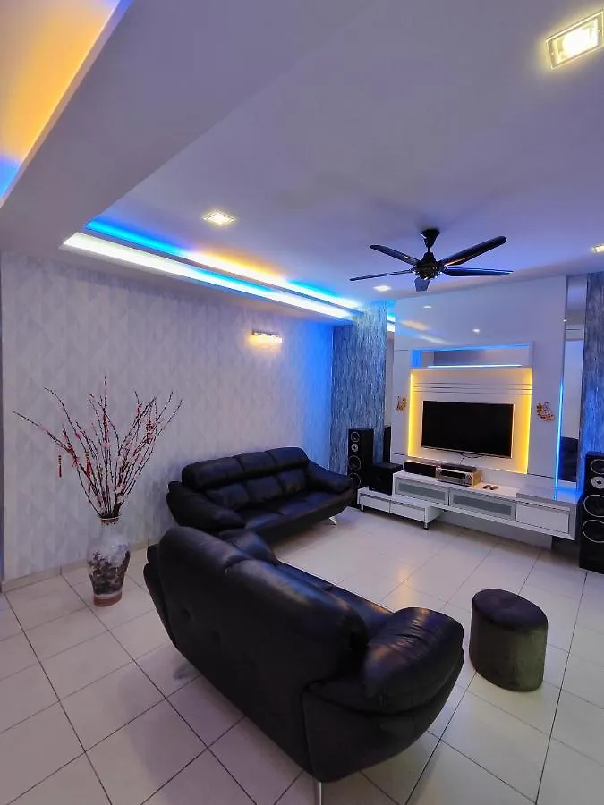 Ipoh Premium Cozy Relax Home Μαλαισία