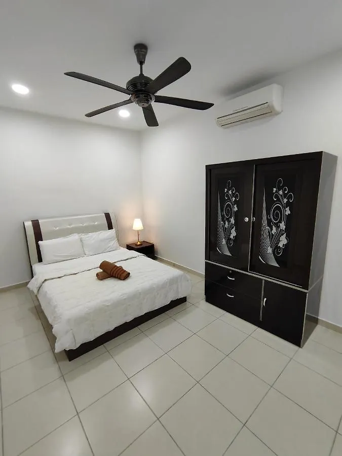Σπίτι διακοπών Ipoh Premium Cozy Relax Home