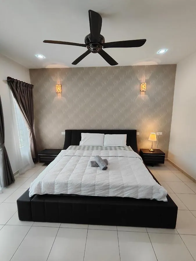 Ipoh Premium Cozy Relax Home Σπίτι διακοπών
