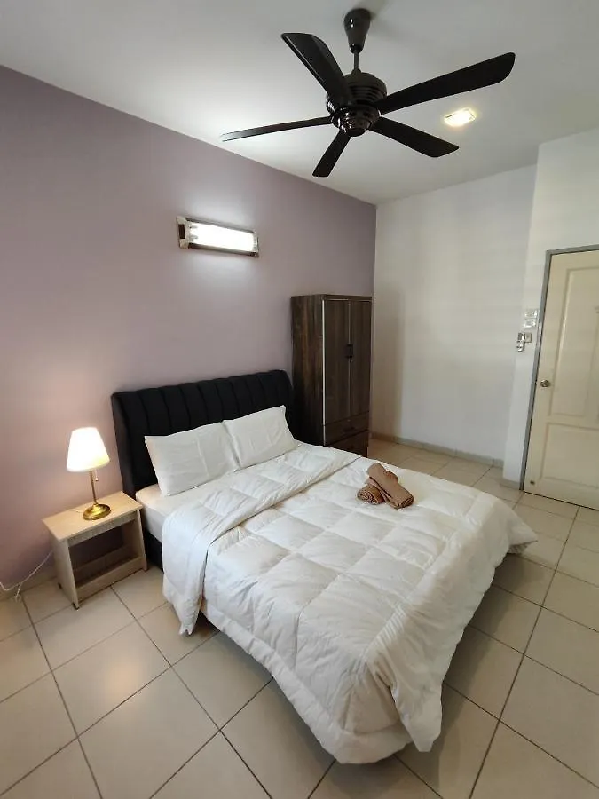 Σπίτι διακοπών Ipoh Premium Cozy Relax Home