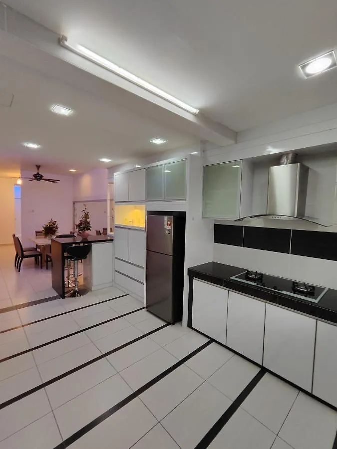 Ipoh Premium Cozy Relax Home