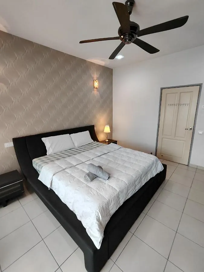 Ipoh Premium Cozy Relax Home 0*,