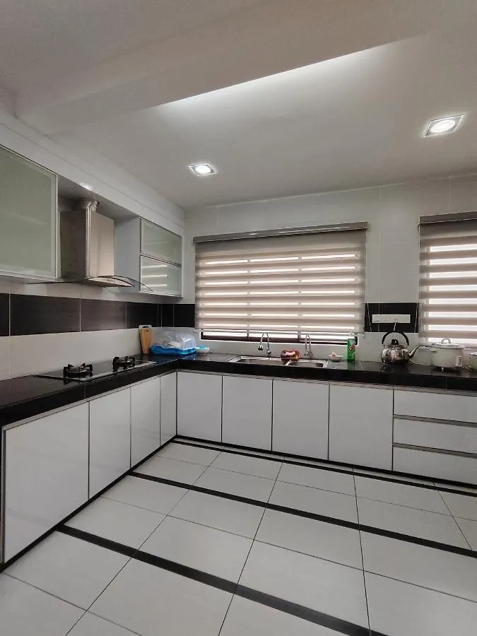 Ipoh Premium Cozy Relax Home Holiday home