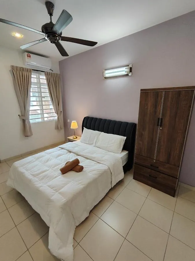 Ipoh Premium Cozy Relax Home Holiday home