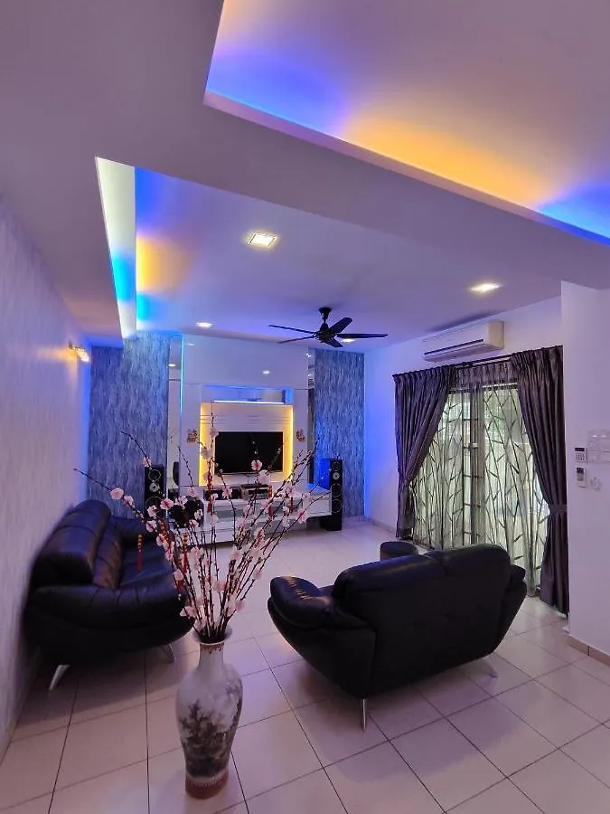 Holiday home Ipoh Premium Cozy Relax Home Malaysia